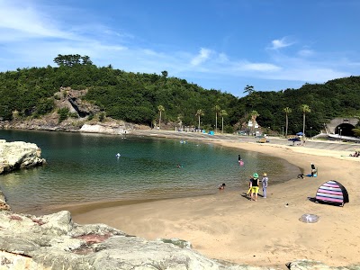 浪早ビーチ
