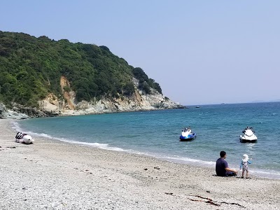 地ノ島海水浴場