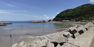 椿海水浴場