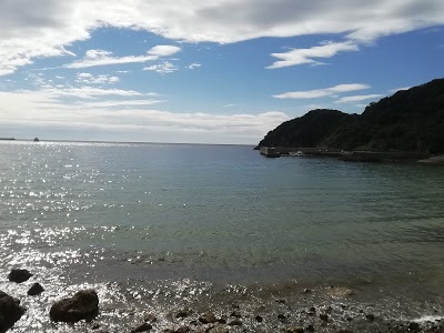 方杭海水浴場