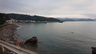 栖原海水浴場