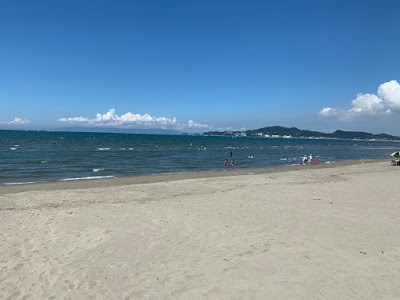 浜の宮ビーチ