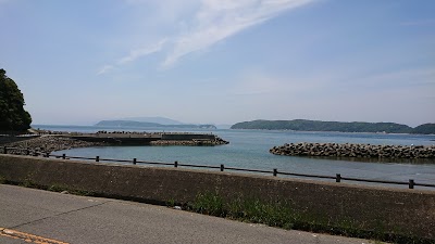 深山海岸