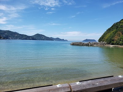樫長海水浴場