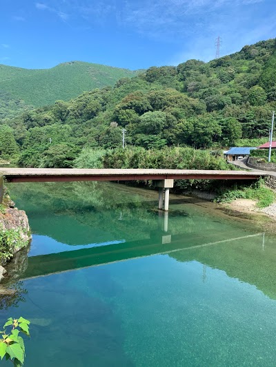 砂の川遊泳場