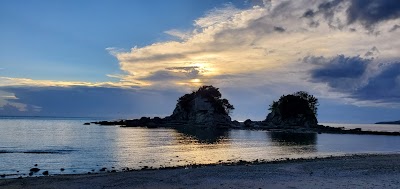 ついのうら海水浴場駐車場