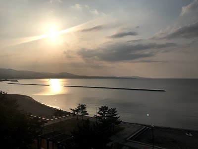 十符ヶ浦海水浴場