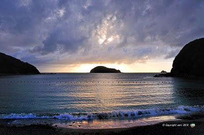 小杭海水浴場