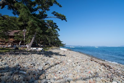 友ヶ島 池尻浜