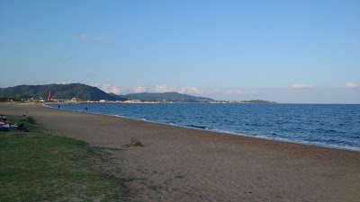 慶野松原海水浴場