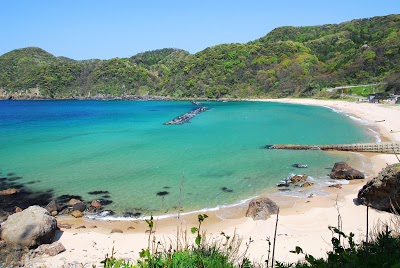 安木浜海水浴場