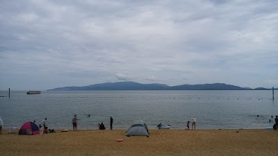 宝伝海水浴場