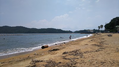 牛窓海水浴場