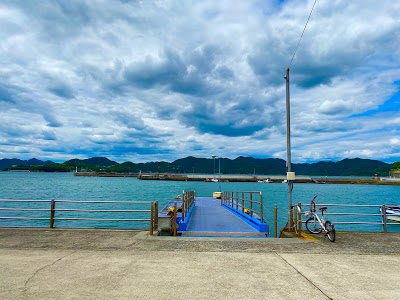 宮の下海水浴場