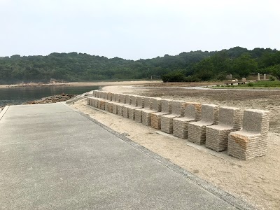 犬島海水浴場