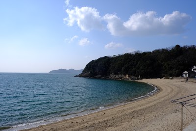 外輪海水浴場