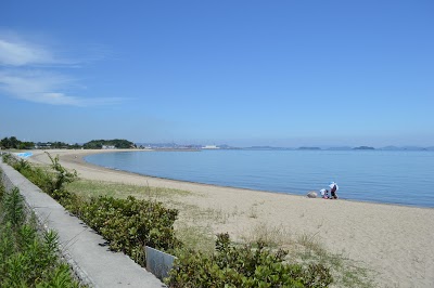 沙美西海水浴場
