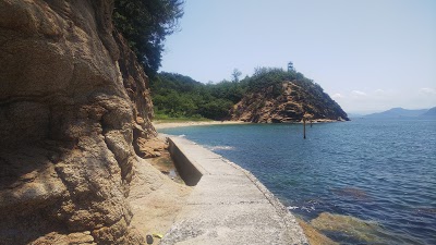 水の浦海水浴場