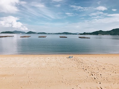 楠海水浴場
