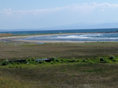 砂浜海岸海水浴場