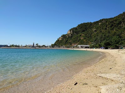 梶ヶ浜海水浴場