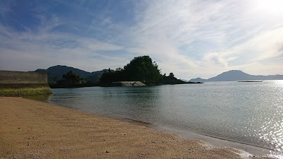 台海水浴場