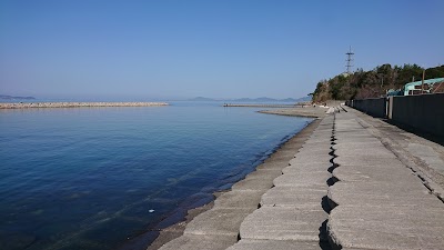 余木崎海水浴場