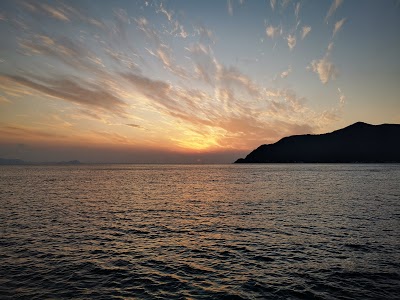 大早津海水浴場