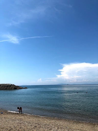 長浜海水浴場