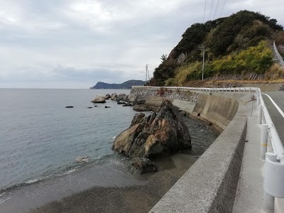 周木海水浴場