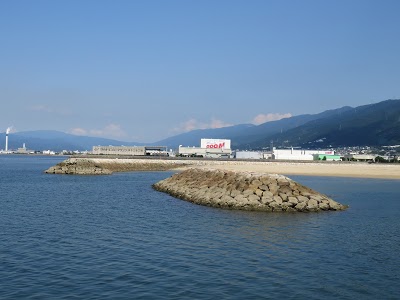 寒川豊岡海浜公園 ふれあいビーチ