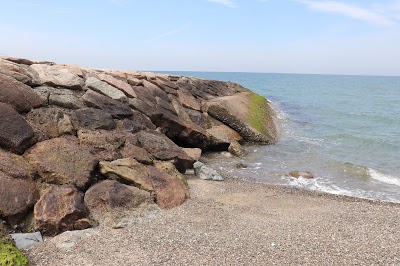 新川海水浴場