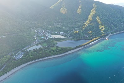 須ノ川海岸