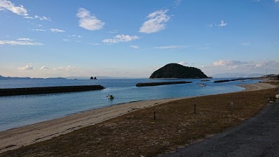 新開海水浴場