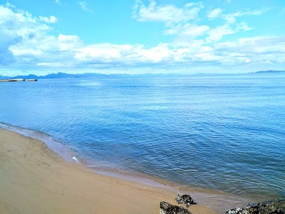 志島ヶ原海岸