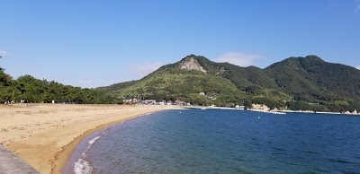 松原海岸