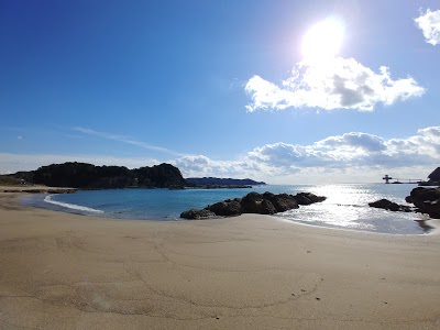 桜浜海水浴場
