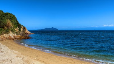 長磯の浜