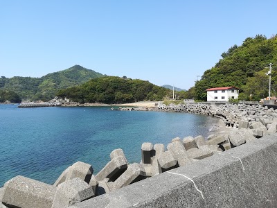 堂崎海水浴
