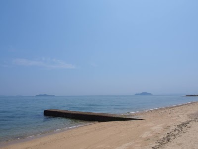 織田ヶ浜海水浴場