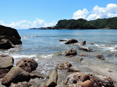 白浜海水浴場
