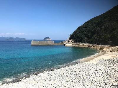 久保浦海水浴場