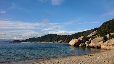 白浜海岸