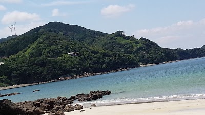 大月町白浜