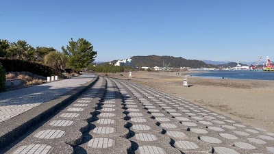 種崎海水浴場