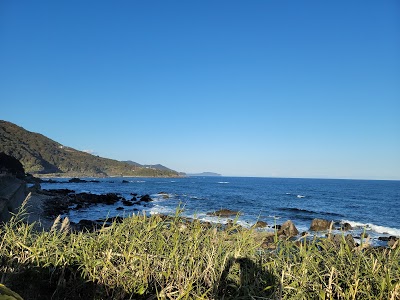 白浜海岸
