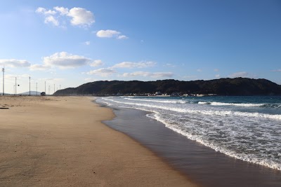 志賀島海水浴場