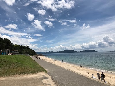 勝馬海水浴場