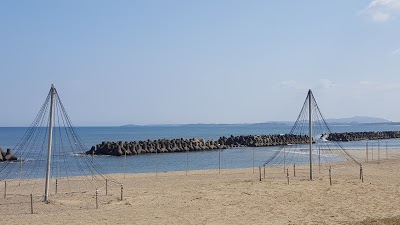 波津海水浴場