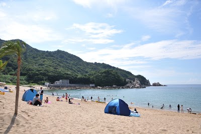 芥屋海水浴場